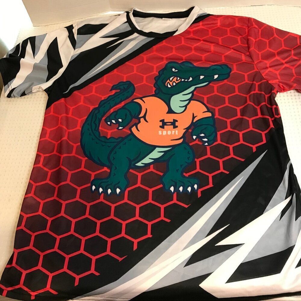 FLORIDA GATOR MENS SHIRT SIZE XXL NEW